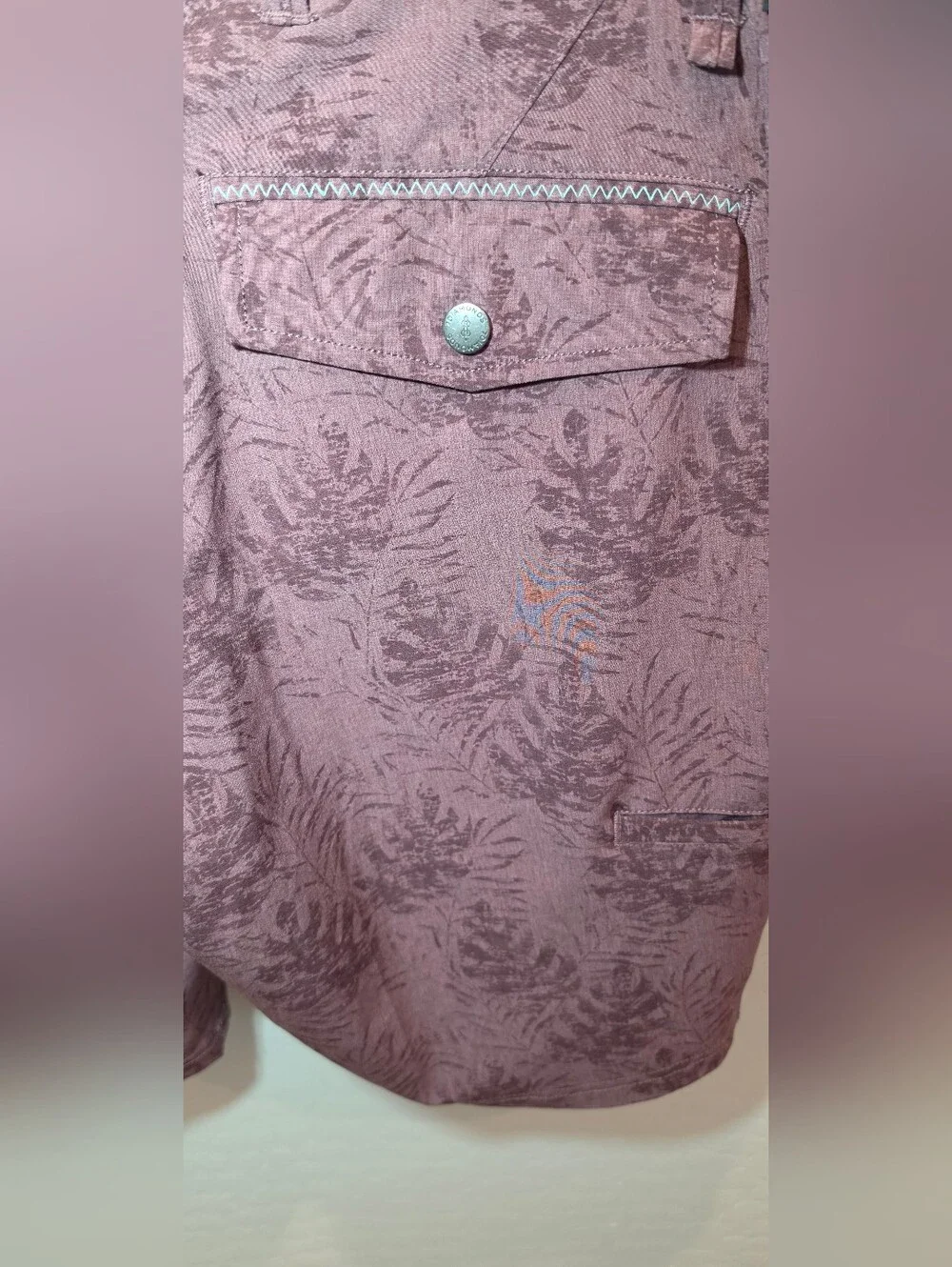 Mens 7 Diamonds Honolua Performance Shorts